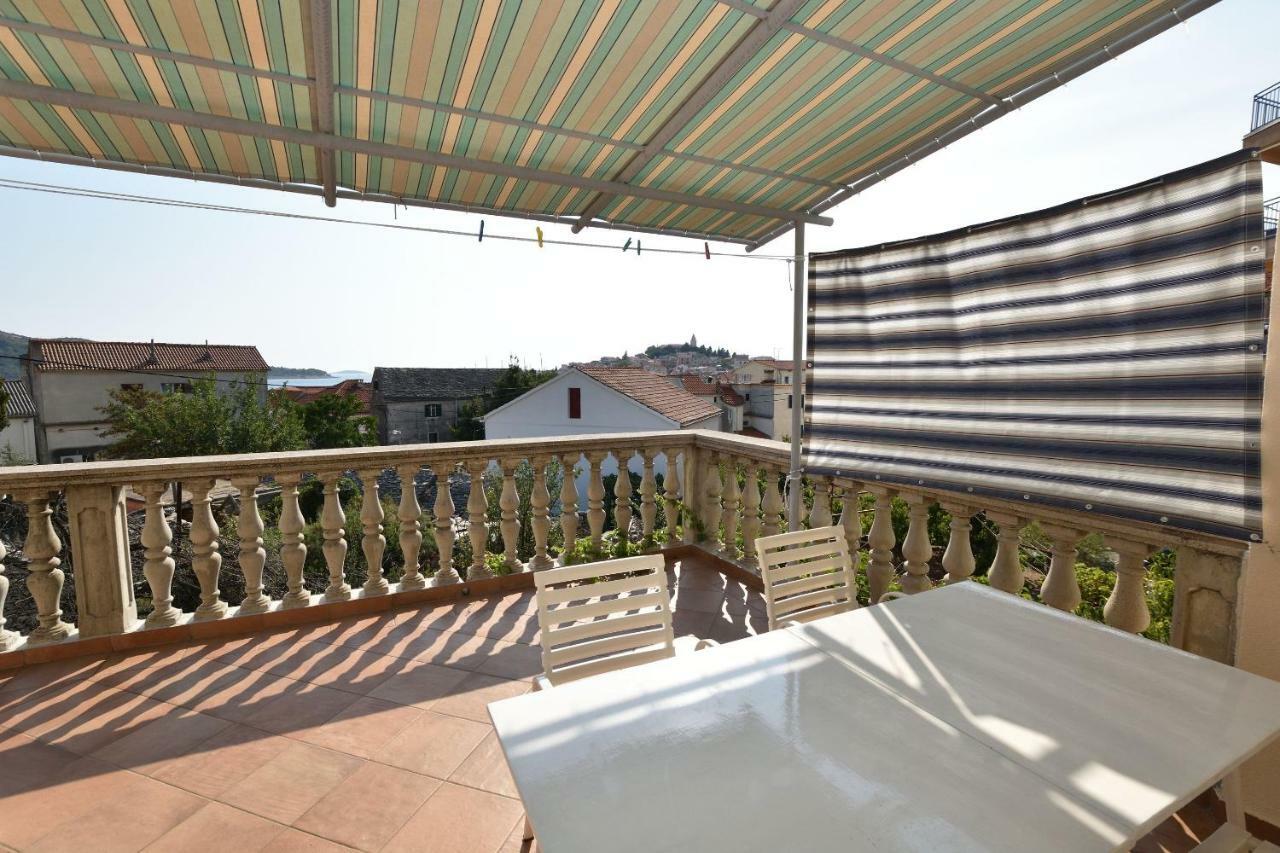 Apartment Damir Primošten Exteriör bild